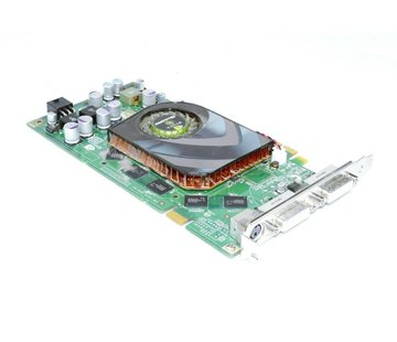 NVIDIA Quadro FX 3500 256MB GDDR3 SDRAM Tarjeta gráfica de 256 bits PCIe-x16-2xDVI