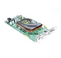 NVIDIA Quadro FX 3500 256MB GDDR3 SDRAM Tarjeta gráfica de 256 bits PCIe-x16-2xDVI