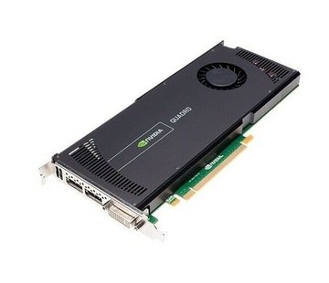 Tarjeta gráfica NVIDIA Quadro 4000 GDDR5 PCI-Express