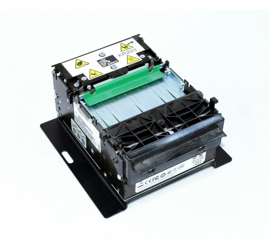 Impresora de recibos Zebra KR203 Impresora de recibos térmica monocromática Impresora de recibos