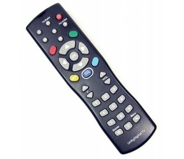 Original Unitymedia remote control SF047 for Unity Digital TV DIC 2221 black