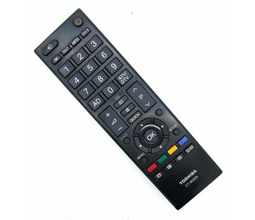 Toshiba Original Fernbedienung Toshiba CT-90326 Remote Control