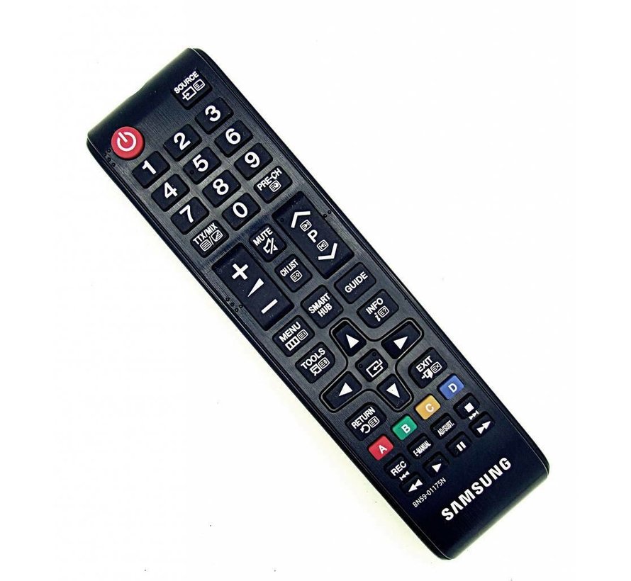 Original Samsung remote control BN59-01175N TV
