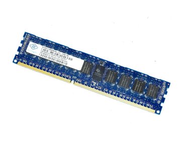 Nanya NT4GC72B8PB0NL-CG 1049TW 2Rx8 4GB Memoria RAM Servidor de memoria