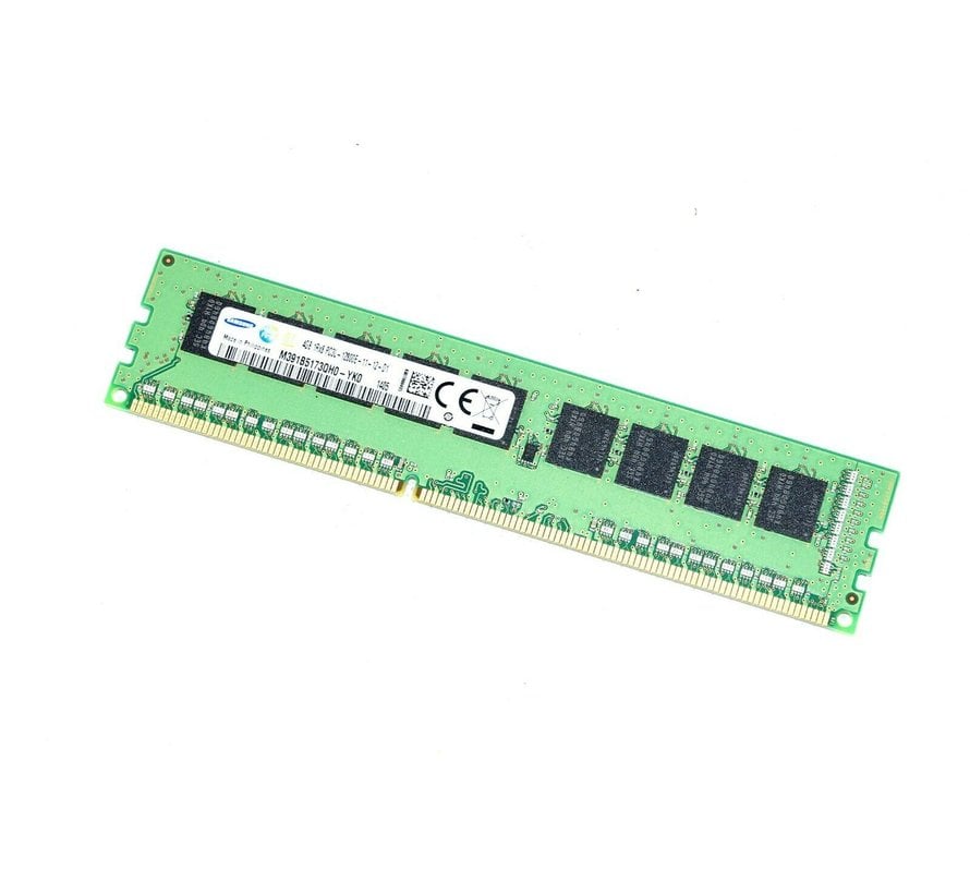 Samsung M391B517QH0-YK0 4GB 1Rx8 12800E.11-12-D1 Ram Arbeitsspeicher Server