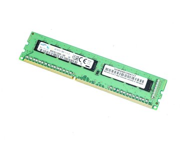 Samsung Samsung M391B5173QH0-CK0 4GB 1Rx8 PC3 12800E-11-12-D1 RAM