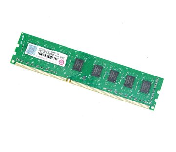 Transcend 607283-8999 4GB DDR3 1333 DIMM CL9Ram Arbeitsspeicher Server