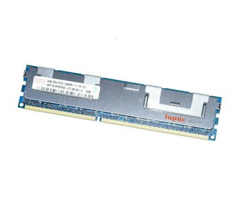 Hynix Hynix HMT151R7BFR4C-G7 DB AA-C 1006 4GB 2Rx4 PC3 Ram Arbeitsspeicher Server