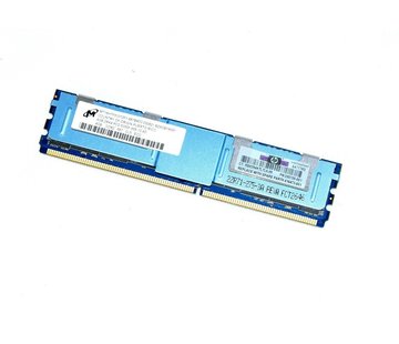 M MT18HTF51272FY-667B4D3 200821 DDR2 4GB 2Rx4 Servidor de memoria RAM