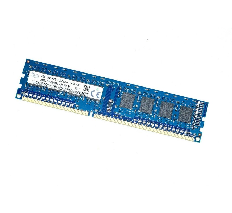 Servidor de memoria RAM SK Hynix HMT451U7BFR8C-RD T0 AD 4GB 1Rx8 PC3
