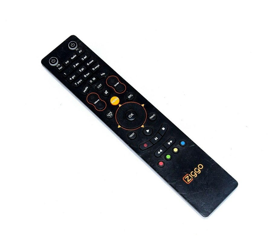 ZIGGO Fernbedienung für Humax IRHD-5000C, IHDR-5050C, IRHD-5100C Remote Control