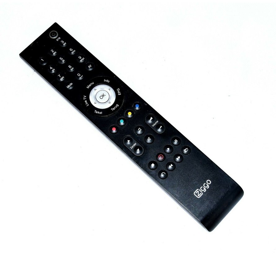 ZIGGO Control remoto original Cisco 8455 8485 TV