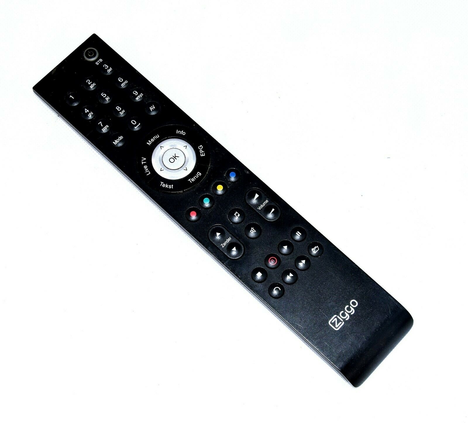 ZIGGO Original Fernbedienung Cisco 8455 8485 TV Remote Control BuyGreen