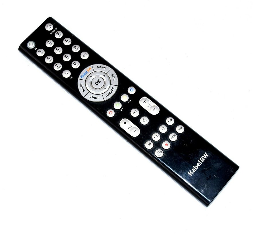 KabelBW Humax R836 R 836 Fernbedienung für IHD PVR Fernbedienung Remote Control
