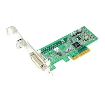 Fujitsu Fujitsu LR2910-Esprimo Mini PCI DVI ADD2 Flexislot Karte-S263 Grafikkarte