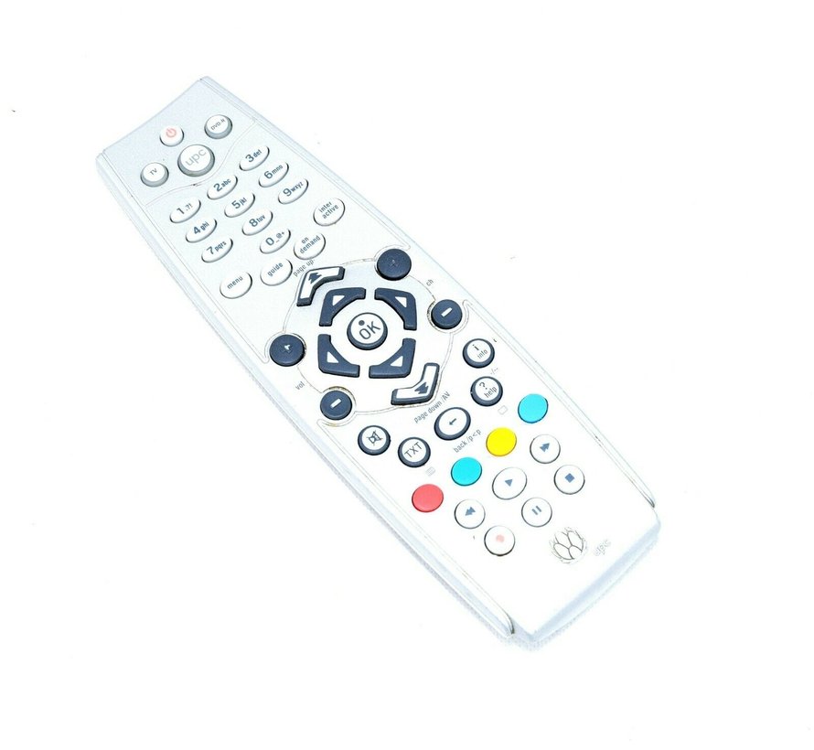 UPC Philips DSR 8111 Fernbedienung Original Remote Control