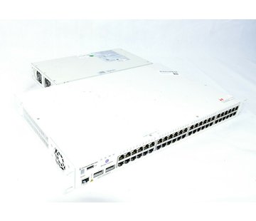 OmniSwitch OS 6850-P48X USB 48 Port Gigabit Ethernet Switch