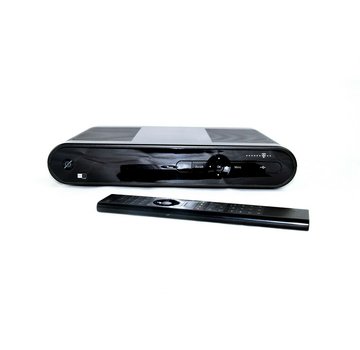 Telekom Media Receiver MR 500 Sat HD + Receptor Entretener TV HDMI MR 500 Negro