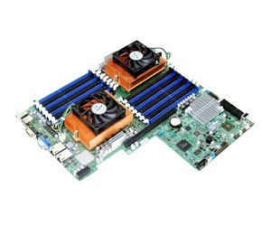 SuperMicro motherboard H8DGU-F 2xG34 AMD Opteron motherboard