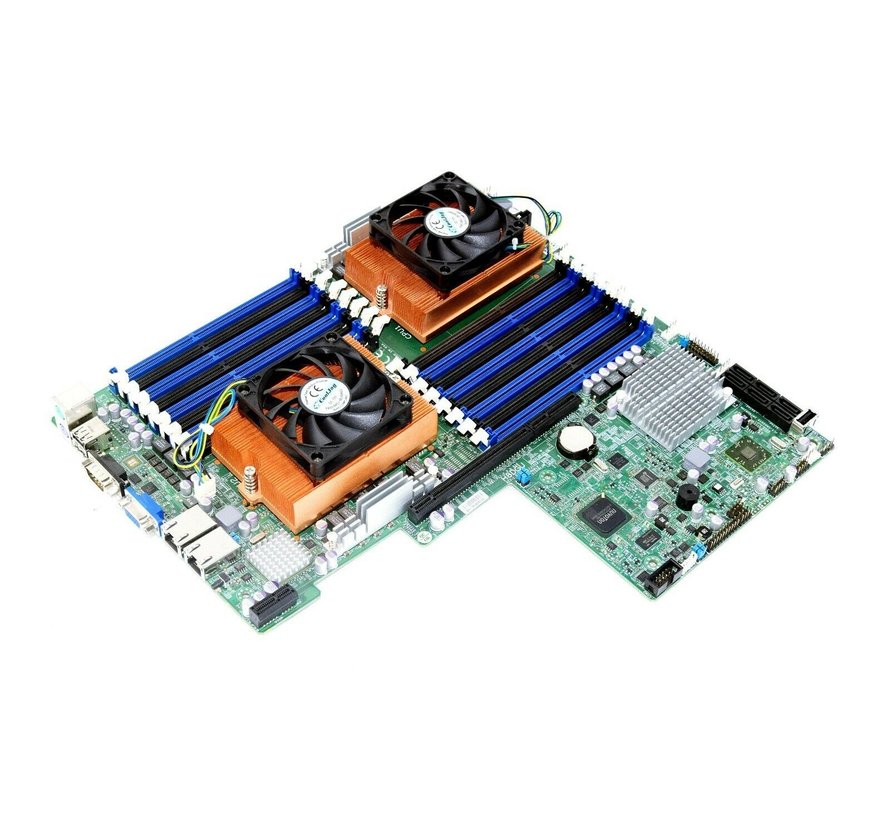 SuperMicro Mainboard H8DGU-F 2xG34 AMD Opteron Motherboard