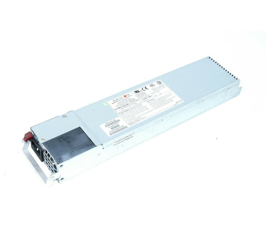 ABLECOM PWS-902-1R PSU 900W PSU Server Fuente de alimentación conmutada