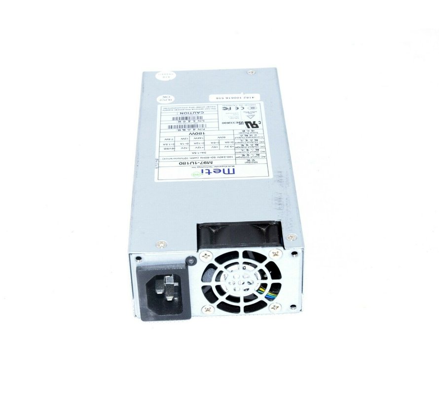 Meti M97-1U180 180W PSU Server Switching Power Supply Netzteil