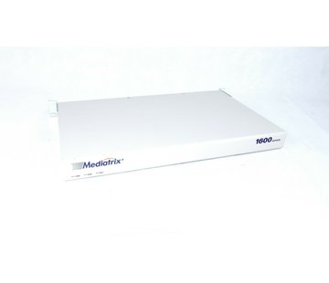 Mediatrix 1600 Series 1631 Console Network Switch