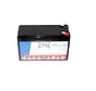CTM CTL 7-12L Battery 12V 7Ah 040316-LE lead acid battery