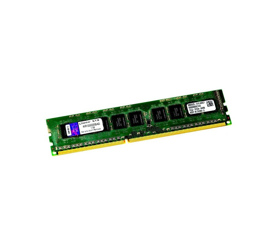 Kingston KVR KVR133303E9S / 4Gl 1.5V Ram Memory Server