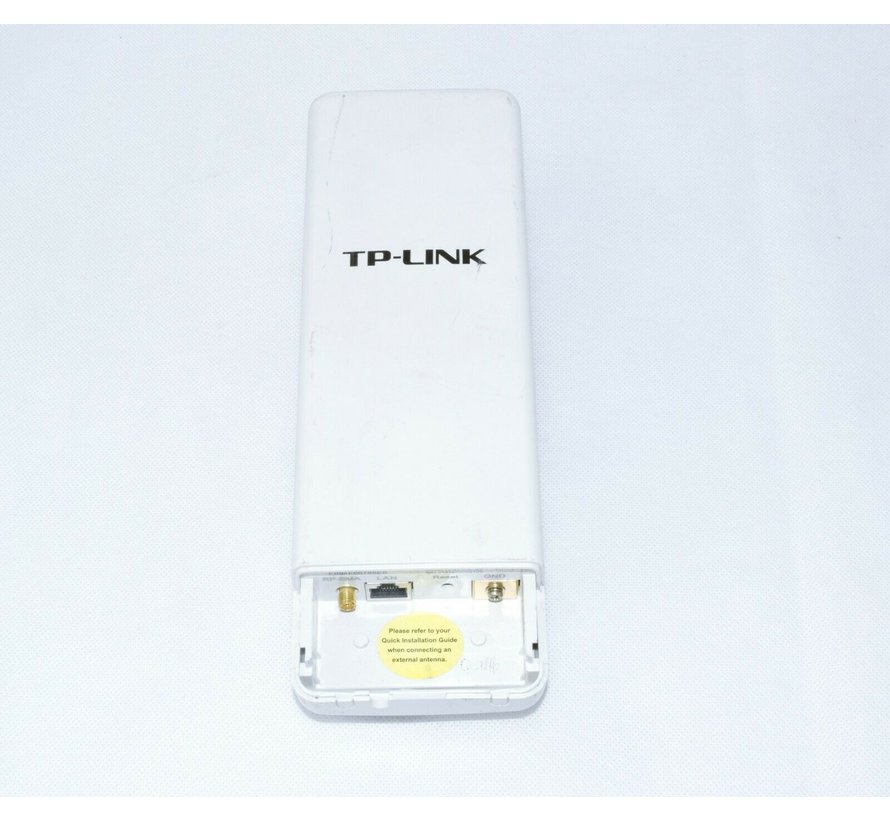 TP-Link TL-WA7510N 12V 1A 5GHZ 1500Mbps Punto de acceso inalámbrico para exteriores sin tapa