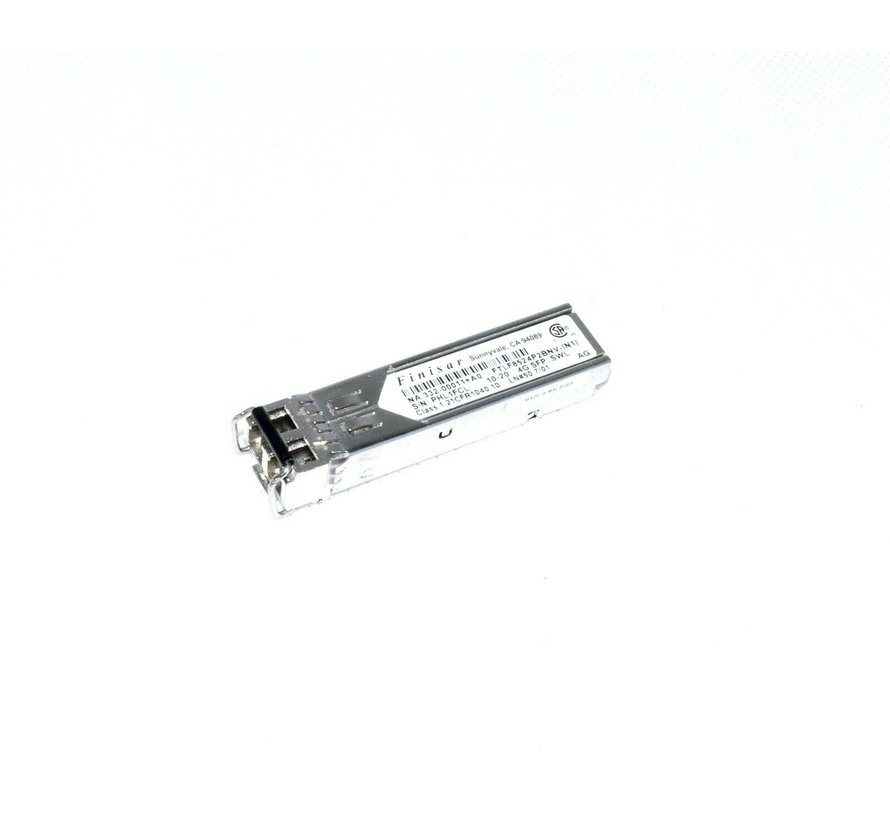 Netapp 332-00011 + A0 Finisar FTLF8524P2BNV Transceptor de 4 Gb para estación de trabajo Exone