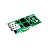 Qlogic PX2610402-05 C QLE2464-NAP 111-00285 + B0 Network Card Workstation Exone