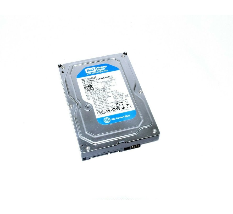 Western Digital WD2500AAJS-75M0A0 250GB SATA RPM 7200 3.5 "Hard Disk
