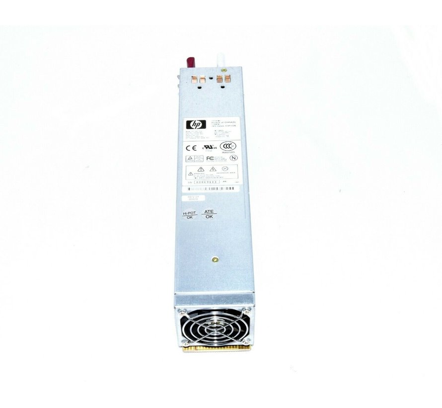 HP PS-3381-1C2 339596-001 Fuente de alimentación de 400 W para memoria NAP FAS-3140