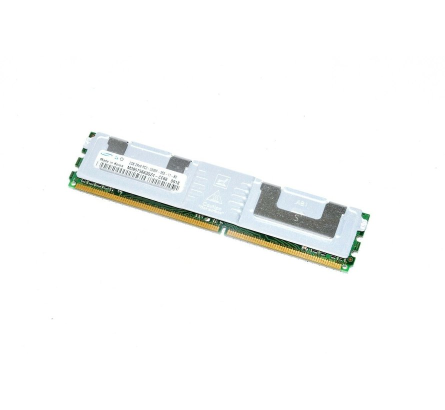Samsung M395T5663QZ4-CE66 0918 2GB 2Rx8 Ram Memory Server