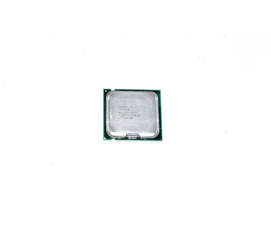 Intel Pentium 06 651 SL9KE Malay 3.40GHZ / 2M / 800/06 Ram Memory Server