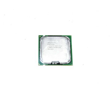 Intel Servidor de memoria RAM Intel Pentium 04 '630 SL7Z9 3.00GHZ / 2M / 800 / 04A