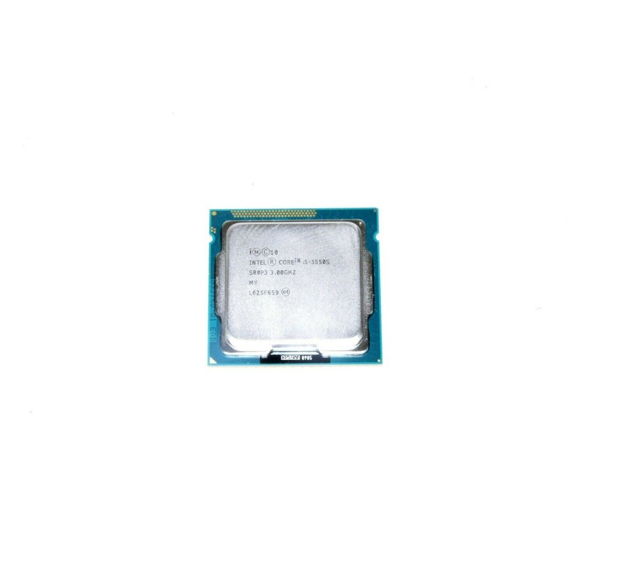 Servidor de memoria RAM Intel Core i5-3550S SR0P3 3.00GHZ