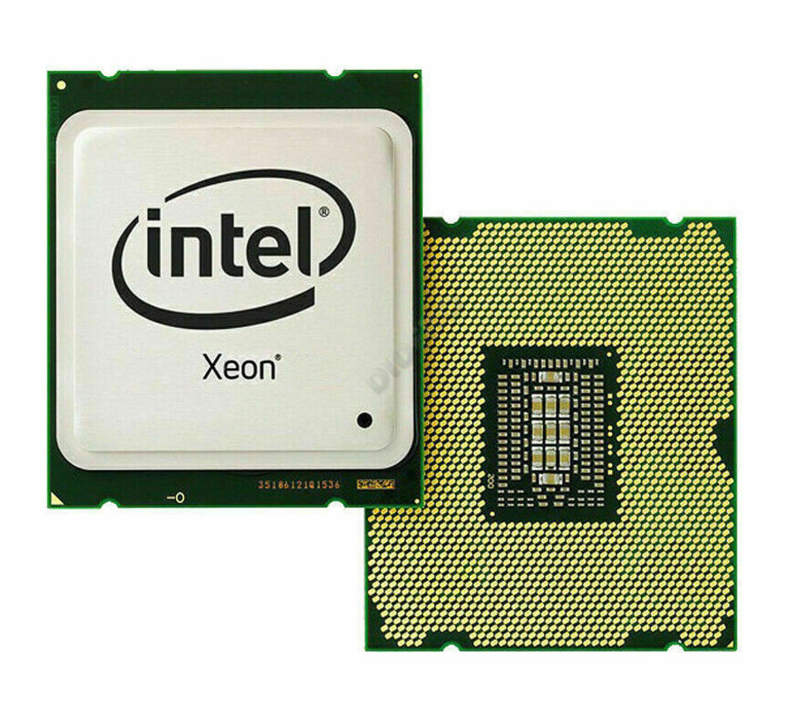 CPU Intel Xeon '09 L5640 SLBV 82.26 GHZ / 12M / 5.86 3021B098