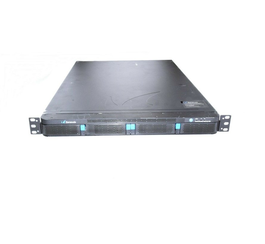 Barracuda Email Security Gateway 600 Firewall