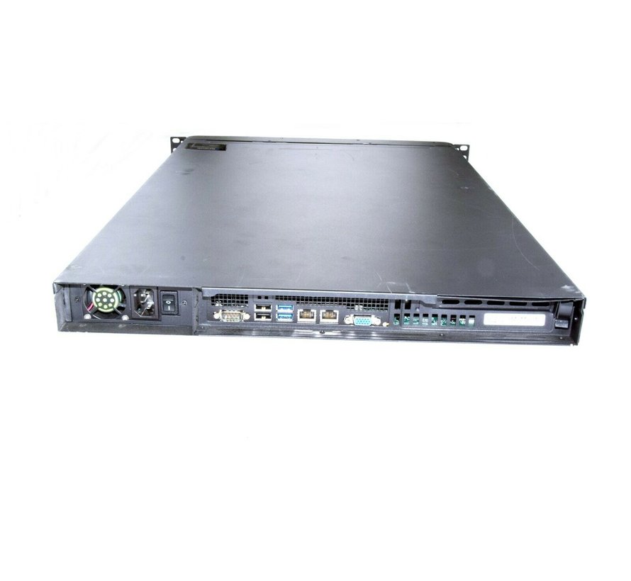 Barracuda Email Security Gateway 600 Firewall