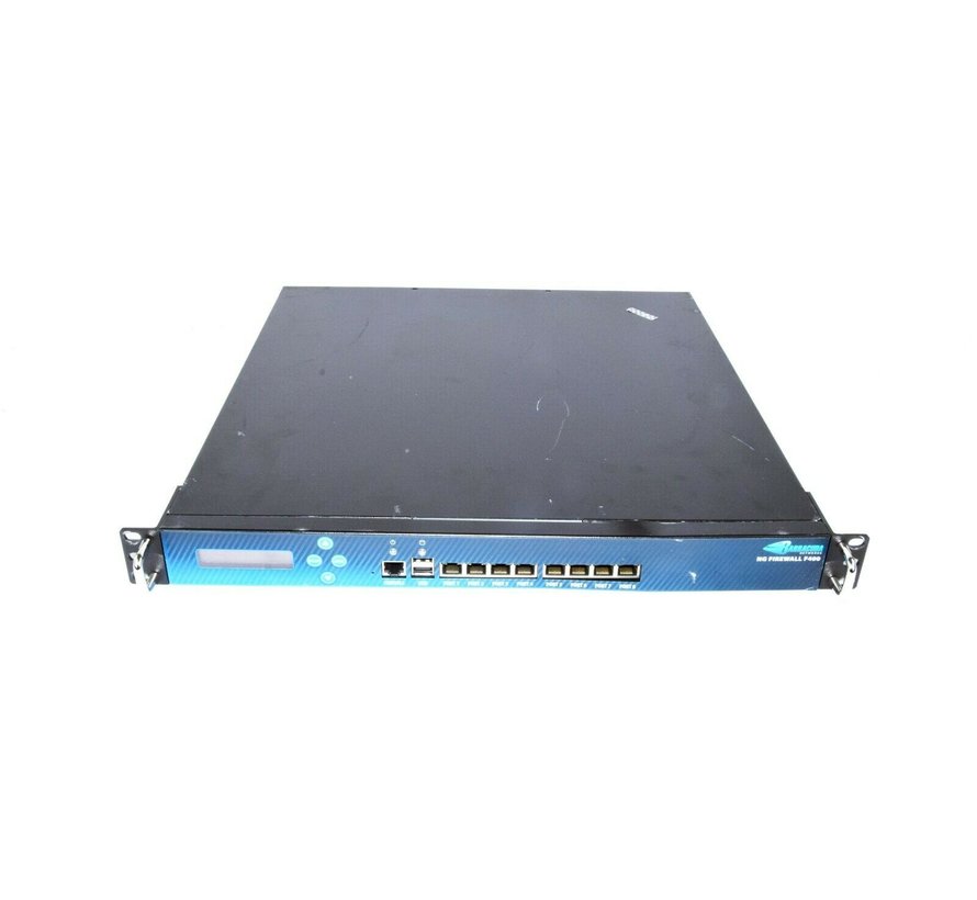 Barracuda Networks NG Firewall F400 Firewall