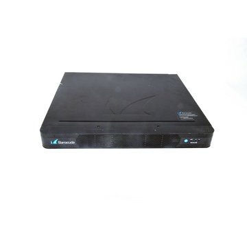 Barracuda Backup 390 Firewall