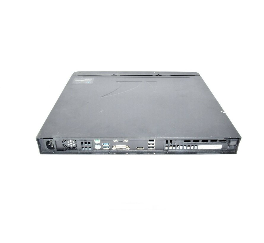 Barracuda Backup 390 Firewall