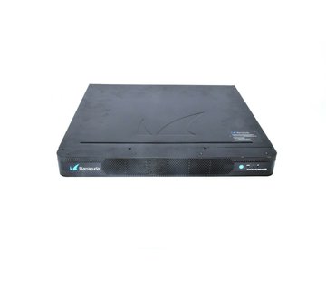 Barracuda Email Security Gateway 300 Firewall