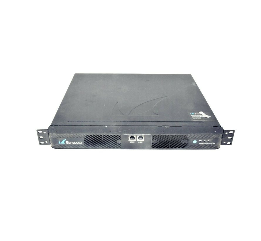 Barracuda Web Security Gateway 410 Firewall
