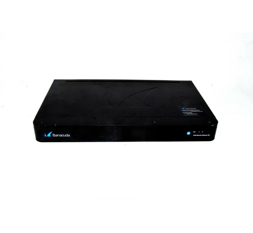 Barracuda Email Security Gateway 200 Firewall
