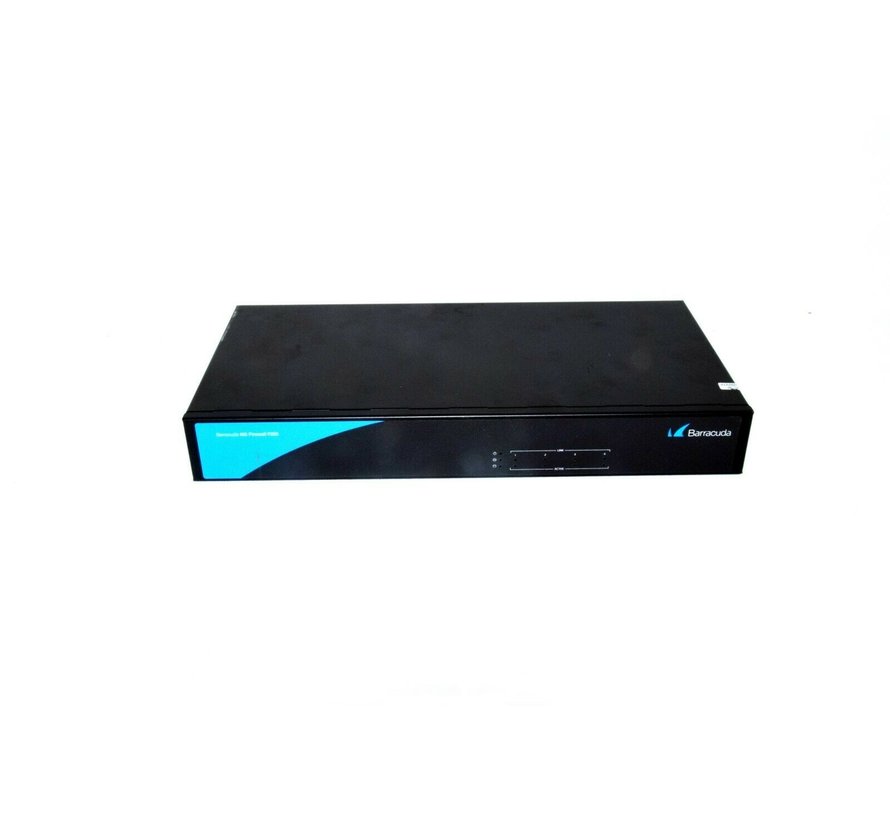 Barracuda NG Firewall F200 Firewall