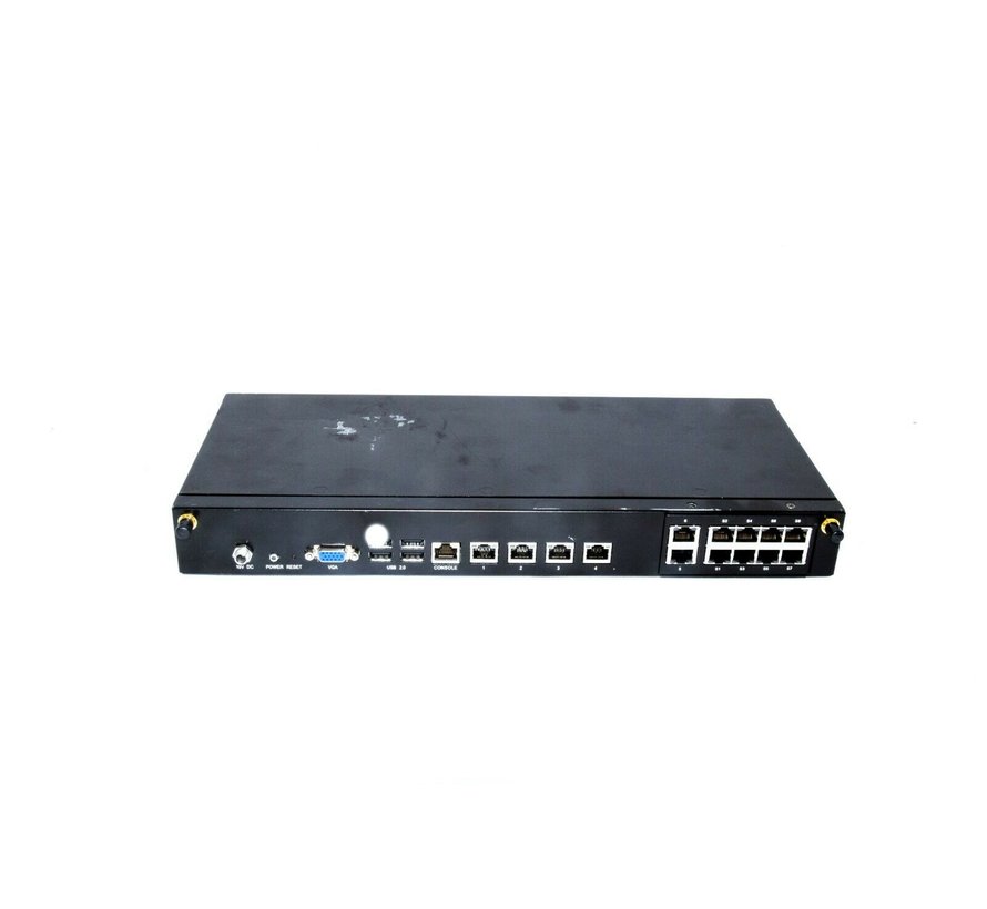 Barracuda NextGen Firewall F180 Firewall