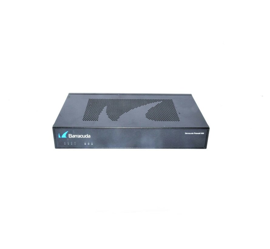 Barracuda Firewall X50 Firewall